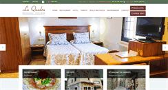 Desktop Screenshot of laquadra.com